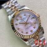 ロレックスコピー 31mm 316鋼 自動巻き腕時計 718